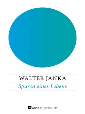 cover image of Spuren eines Lebens